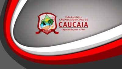 CONCURSO CÂMARA DE CAUCAIA COM INSCRIÇÕES ABERTAS