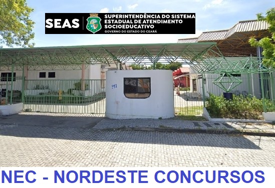 SEAS - SEDE - NORDESTE CONCURSOS