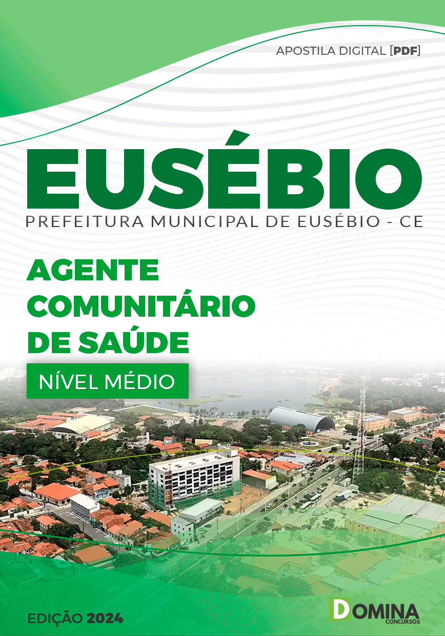 agente comunitario de saude eusebio ce