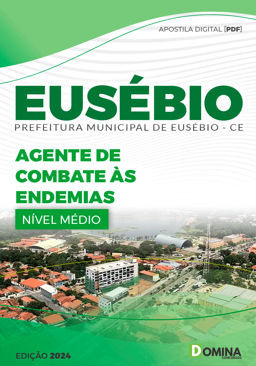 agente de combate as endemias eusebio ce